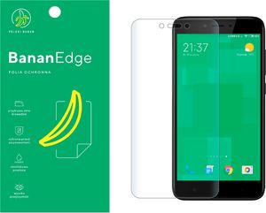 Polski Banan Folia ochronna BananEdge do Xiaomi Redmi Note 4X / 4 Global 1