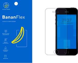 Polski Banan Szkło hybrydowe BananFlex do Apple iPhone 5 / 5s / 5c / SE 1