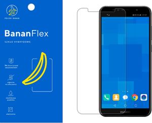 Polski Banan Szkło hybrydowe BananFlex do Huawei Y6 2018 1
