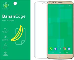 Polski Banan Folia ochronna BananEdge do Motorola Moto E5 Plus 1