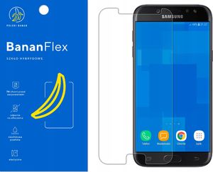 Polski Banan Szkło hybrydowe BananFlex do Samsung Galaxy J7 2017 1