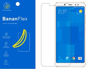 Polski Banan Szkło hybrydowe BananFlex do Xiaomi Redmi Note 5 1