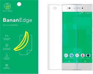 Polski Banan Folia ochronna BananEdge do Sony Xperia XA1 1