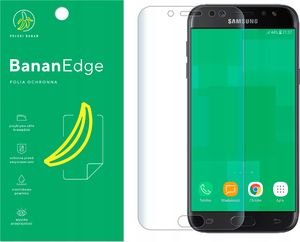 Polski Banan Folia ochronna BananEdge do Samsung Galaxy J7 2017 1