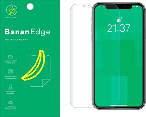 Polski Banan Folia ochronna BananEdge do Apple iPhone X / Xs 1