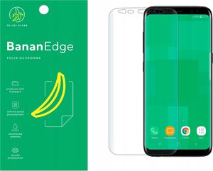 Polski Banan Folia ochronna BananEdge do Samsung Galaxy S8 1
