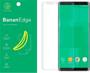 Polski Banan Folia ochronna BananEdge do Samsung Galaxy Note 8 1