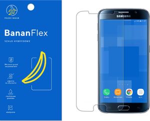 Polski Banan Szkło hybrydowe BananFlex do Samsung Galaxy S6 1