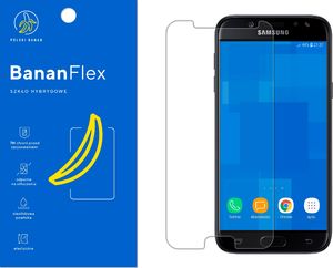 Polski Banan Szkło hybrydowe BananFlex do Samsung Galaxy J5 2017 1