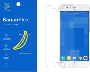 Polski Banan Szkło hybrydowe BananFlex do Huawei P10 1