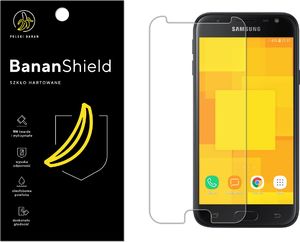 Polski Banan Szkło hartowane BananShield do Samsung Galaxy J3 2017 1