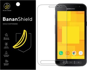 Polski Banan Szkło hartowane BananShield do Samsung Galaxy Xcover 4 1