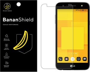 Polski Banan Szkło hartowane BananShield do LG X Power 2 1