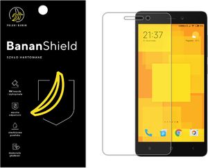 Polski Banan Szkło hartowane BananShield do Xiaomi Redmi 3 1