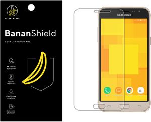 Polski Banan Szkło hartowane BananShield do Samsung Galaxy J3 2016 1