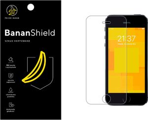Polski Banan Szkło hartowane BananShield do Apple iPhone 5 / 5s / 5c / SE 1