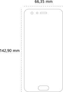 Polski Banan Folia ochronna BananEdge do Honor 9 3