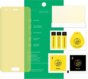 Polski Banan Folia ochronna BananEdge do Honor 9 4