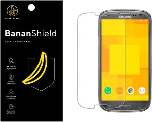 Polski Banan Szkło hartowane BananShield do Samsung Galaxy S3 1