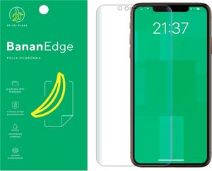 Polski Banan Folia ochronna BananEdge do Apple iPhone Xs Max 1