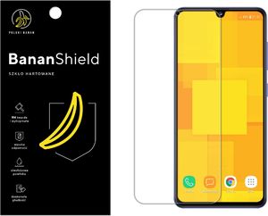Polski Banan Szkło hartowane BananShield do Samsung Galaxy A41 1