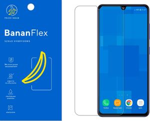 Polski Banan Szkło hybrydowe BananFlex do Samsung Galaxy A41 1