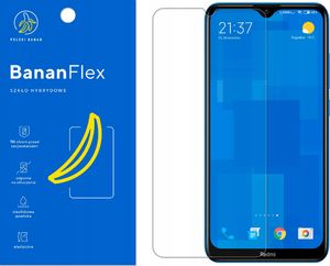 Polski Banan Szkło hybrydowe BananFlex do Xiaomi Redmi 8 / 8A 1