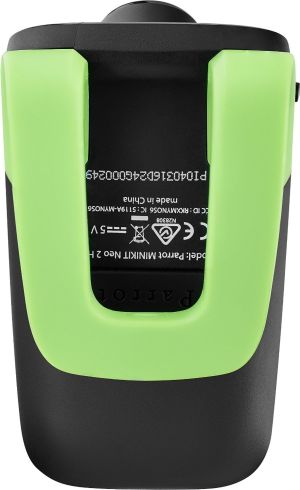 Zestaw głośnomówiący Parrot MINIKIT Neo 2 HD Czarno-zielony 4