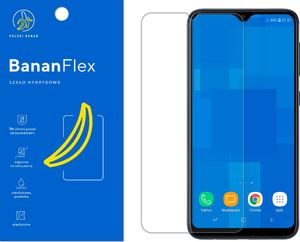 Polski Banan Szkło hybrydowe BananFlex do Samsung Galaxy A10 1