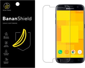 Polski Banan Szkło hartowane BananShield do Samsung Galaxy S7 1