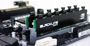 Pamięć Mushkin Blackline, DDR3, 16 GB, 2133MHz, CL10 (997124F) 3