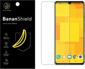 Polski Banan Szkło hartowane BananShield do Huawei P30 1