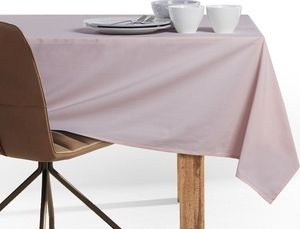 Decoking DecoKing OBRUS BAWEŁNIANY PURE HMD PUDROWY RÓŻ 175x240 4