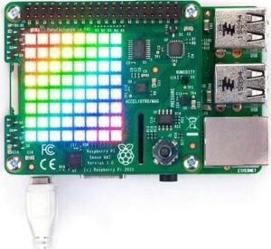 Raspberry Pi Moduł rozszerzający Sence HAT Raspberry Pi (RASPBERRYPI-SENSEHAT) 6