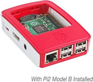 Raspberry Pi Pi 2 (RASPBERRY-PI-CASE) 3