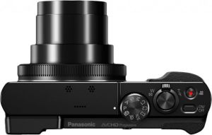 Aparat cyfrowy Panasonic Lumix TZ71 (DMC-TZ71EG-K) 4