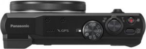 Aparat cyfrowy Panasonic Lumix DMC-TZ61, Czarny (DMC-TZ61EG-K) 2