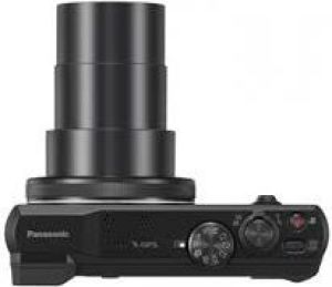 Aparat cyfrowy Panasonic Lumix DMC-TZ61, Czarny (DMC-TZ61EG-K) 3