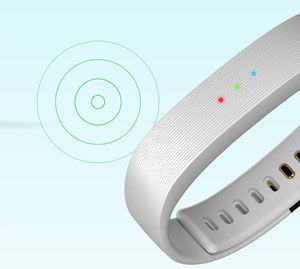 Smartband Razer Nabu X Biały 7