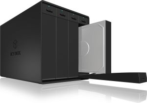 Kieszeń Icy Box IB-3664SU3 (23666) 3