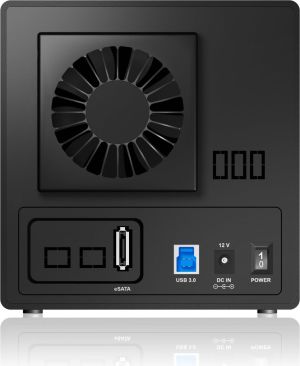 Kieszeń Icy Box IB-3664SU3 (23666) 5