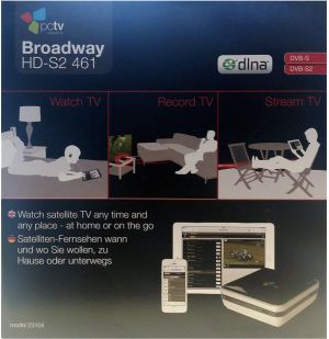 Tuner TV PCTV Systems Broadway HD-S2 DVB-S (23104) 4