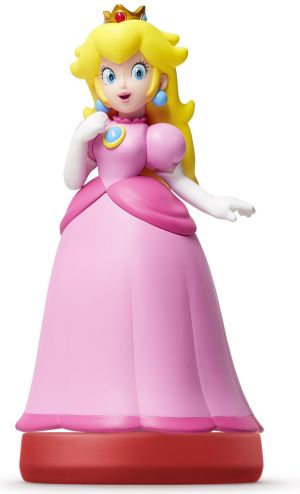 Figurka amiibo SuperMario Peach (1069866) 2