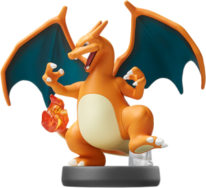 Figurka amiibo Smash Charizard (1070766) 2