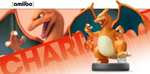 Figurka amiibo Smash Charizard (1070766) 3