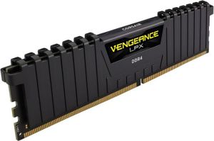 Pamięć Corsair Vengeance LPX, DDR4, 32 GB, 3200MHz, CL16 (CMK32GX4M2B3200C16) 3