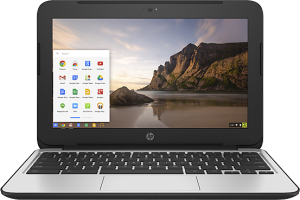 Laptop HP Chromebook 11 G4 (N1A83EA) 2