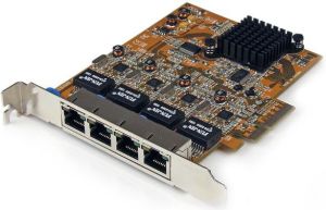 Karta sieciowa StarTech PCIe Gigabit Network Card (ST1000SPEX42) 1