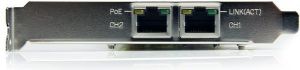 Karta sieciowa StarTech ST2000PEXPSE 3