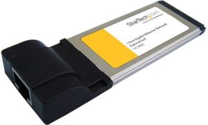 Karta sieciowa StarTech ExpressCard 34 Gigabit Network Adapter (EC1000S) 1